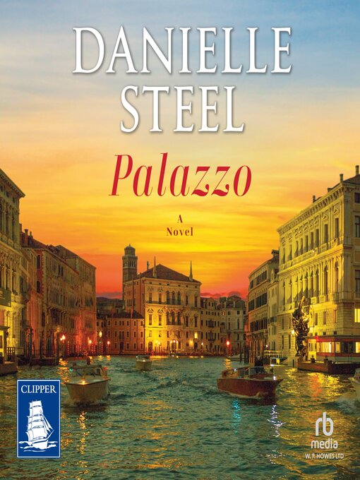 Title details for Palazzo by Danielle Steel - Available